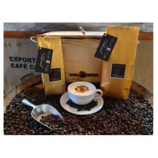 Káva World coffee Blend - zrnková